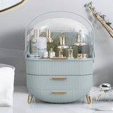 Porta Cosméticos e Organizador de Maquiagem Design & Casa 