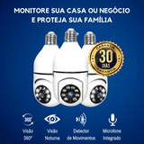 Smart Câmera SecurityMax™ Wifi 360 Minha loja 