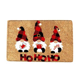 Tapete de Natal Capacho Natal 03 - Tapete de Natal Capacho Design & Casa B 