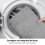 Tapete Ultra Absorvente Antiderrapante para Banheiro Design & Casa™ Tapete Absorvente para Banheiro Minha loja 