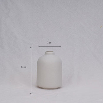 Vaso de Cerâmica Decorativo Minha loja 10 