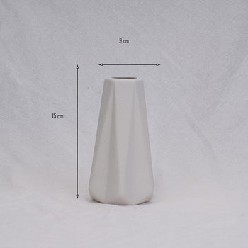 Vaso de Cerâmica Decorativo Minha loja 11 