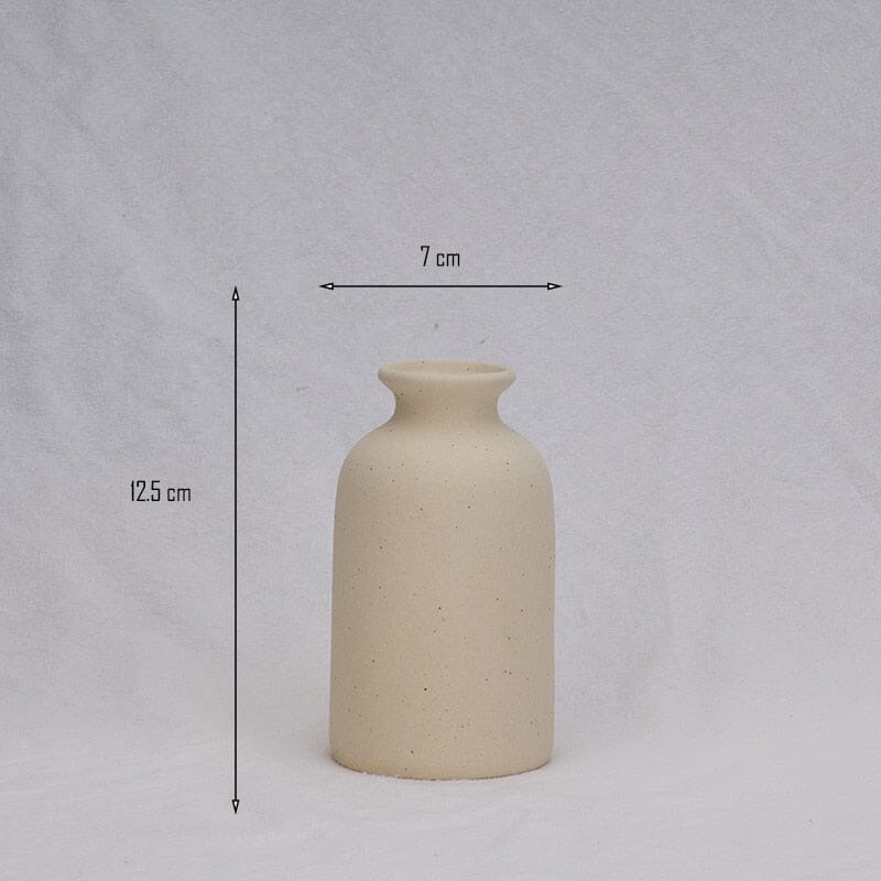 Vaso de Cerâmica Decorativo Minha loja 4 