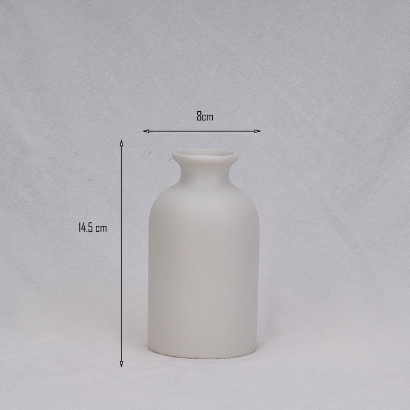 Vaso de Cerâmica Decorativo Minha loja 5 