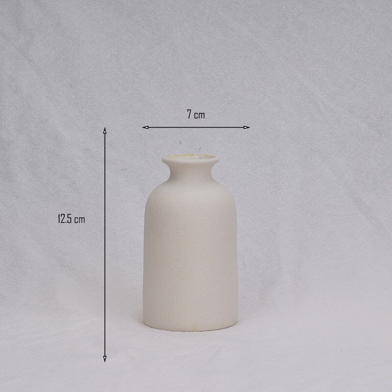 Vaso de Cerâmica Decorativo Minha loja 6 