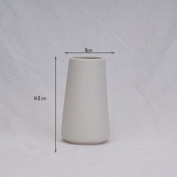 Vaso de Cerâmica Decorativo Minha loja 9 
